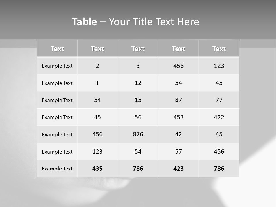 A Young Boy Is Looking Down At His Cell Phone PowerPoint Template