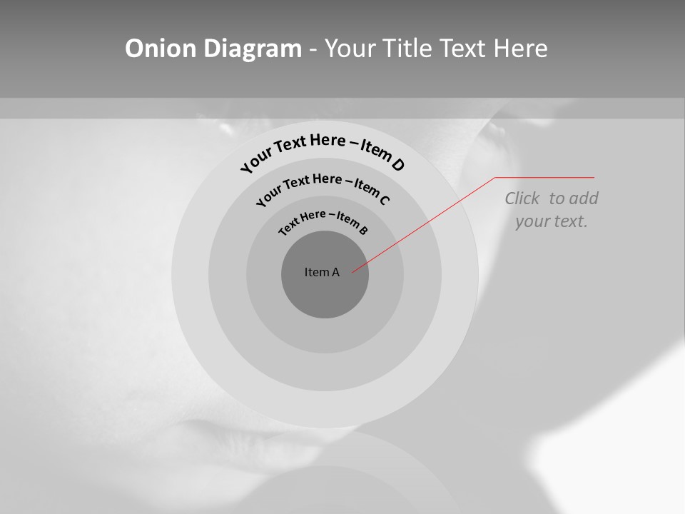 A Young Boy Is Looking Down At His Cell Phone PowerPoint Template