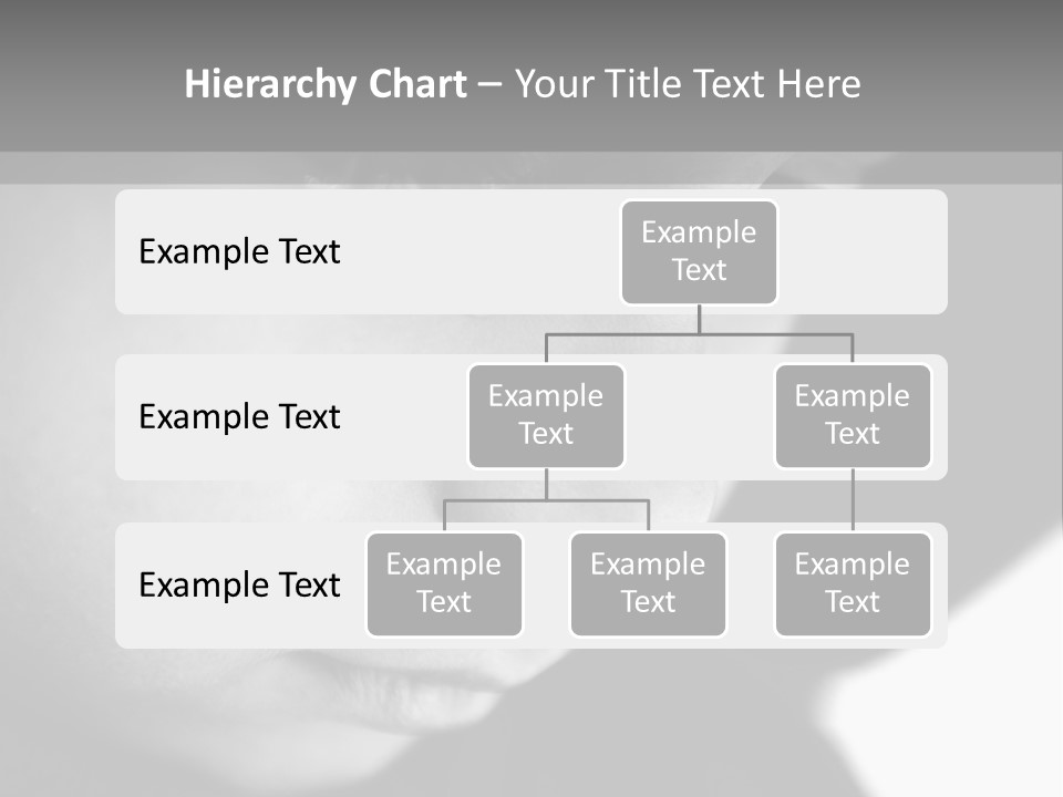 A Young Boy Is Looking Down At His Cell Phone PowerPoint Template