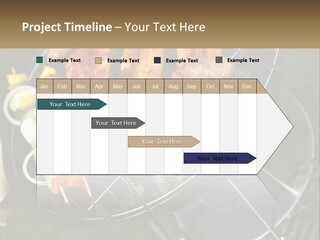 A Bbq Grill With Meat And Vegetables On It PowerPoint Template
