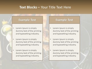 A Bbq Grill With Meat And Vegetables On It PowerPoint Template