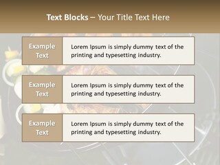 A Bbq Grill With Meat And Vegetables On It PowerPoint Template