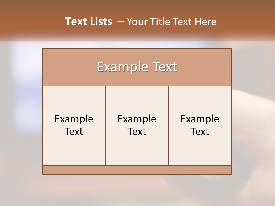 A Person Holding A Remote Control In Front Of A Television PowerPoint Template