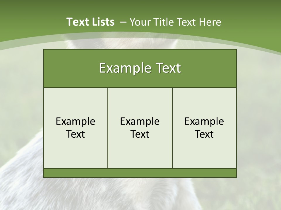 A Small Dog Wearing A Red Bandana Is Sitting In The Grass PowerPoint Template