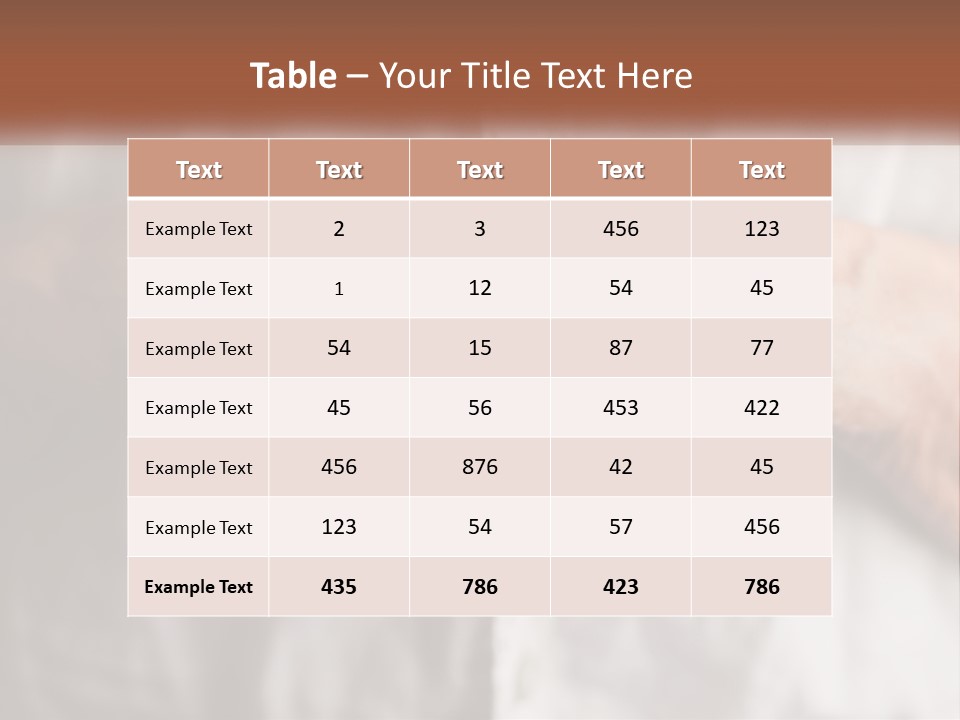 An Elderly Person Holding The Hand Of A Younger Person PowerPoint Template