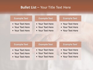 An Elderly Person Holding The Hand Of A Younger Person PowerPoint Template