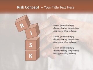 An Elderly Person Holding The Hand Of A Younger Person PowerPoint Template