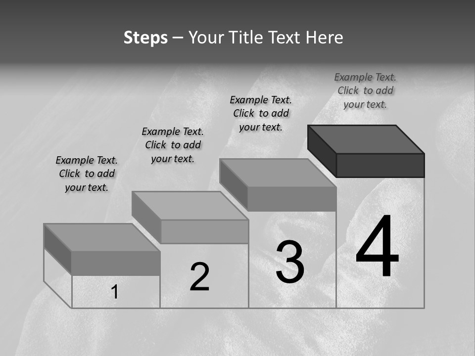 A Black And White Photo Of A Pair Of Gloves PowerPoint Template
