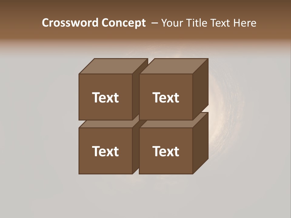 Two People Standing In A Dark Tunnel Powerpoint Template PowerPoint Template