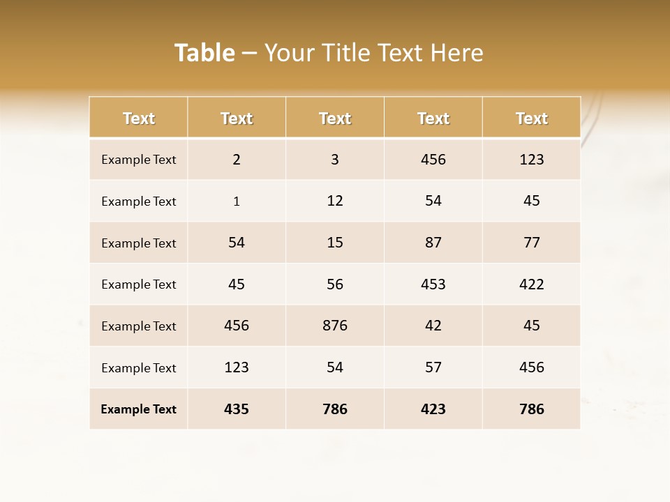 A Mosquito On A White Surface With The Words Name Of Presentation PowerPoint Template