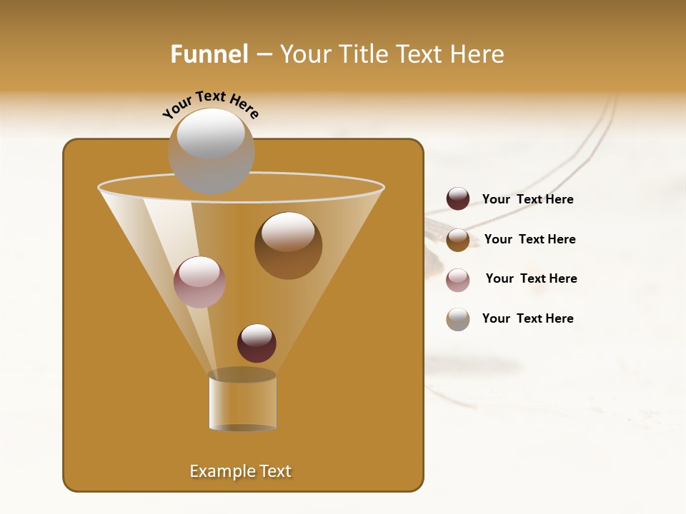 A Mosquito On A White Surface With The Words Name Of Presentation PowerPoint Template