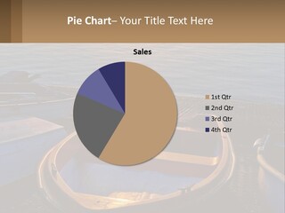 A Number Of Small Boats Near A Body Of Water PowerPoint Template
