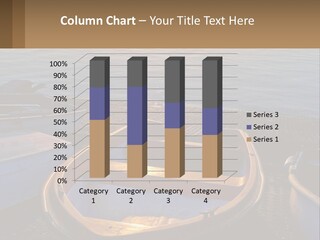 A Number Of Small Boats Near A Body Of Water PowerPoint Template