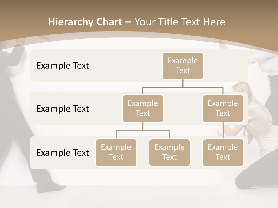 A Group Of People Standing Next To Each Other PowerPoint Template