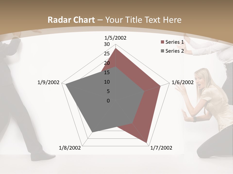 A Group Of People Standing Next To Each Other PowerPoint Template