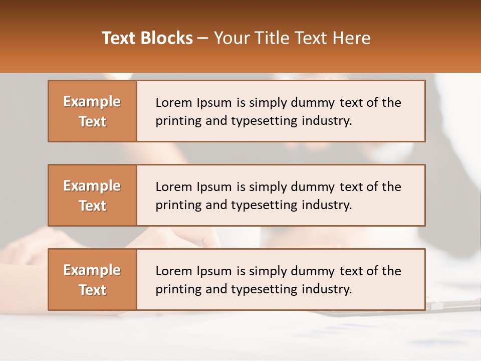 A Couple Of People Sitting At A Table With A Cup PowerPoint Template