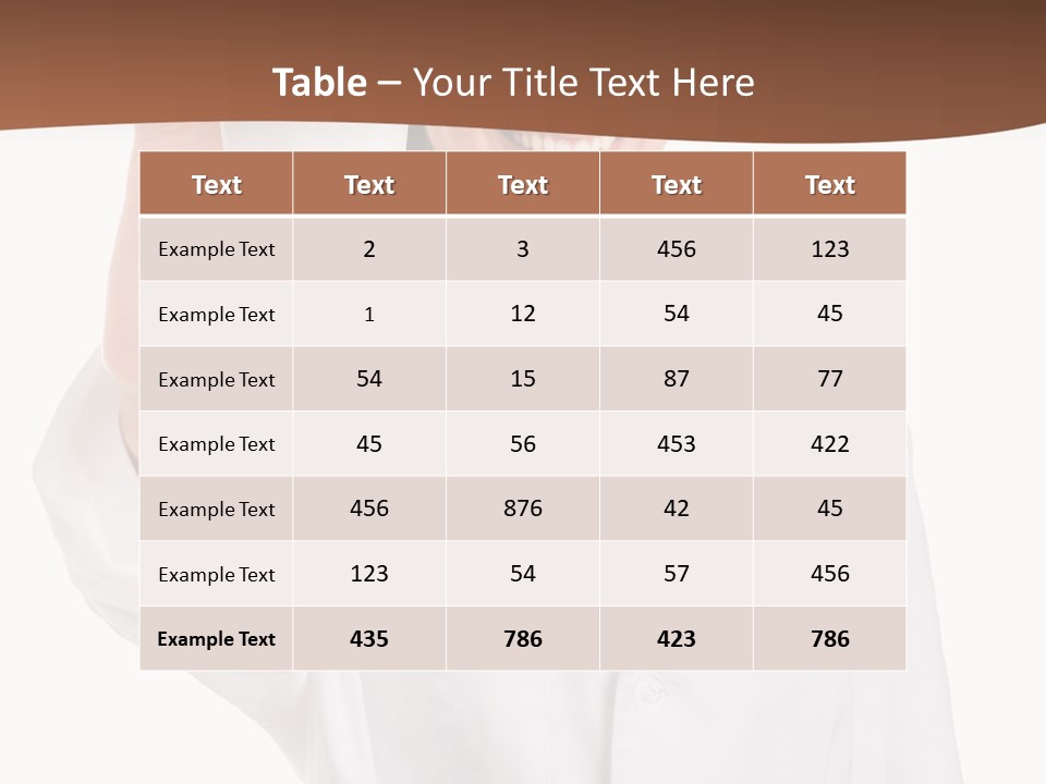 A Woman In A White Shirt Holding A Glass Of Milk PowerPoint Template