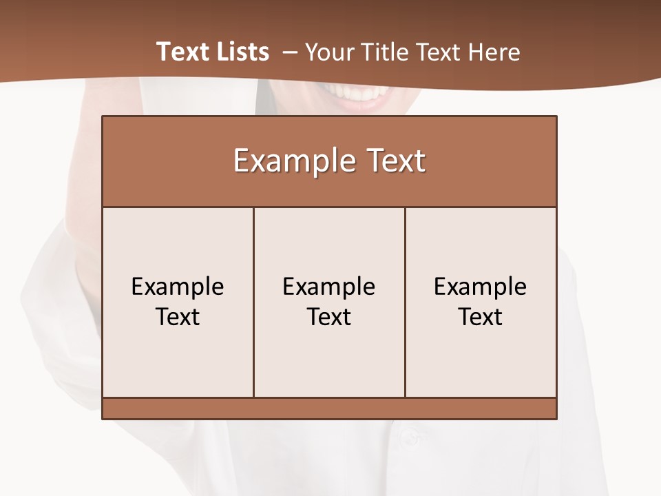 A Woman In A White Shirt Holding A Glass Of Milk PowerPoint Template