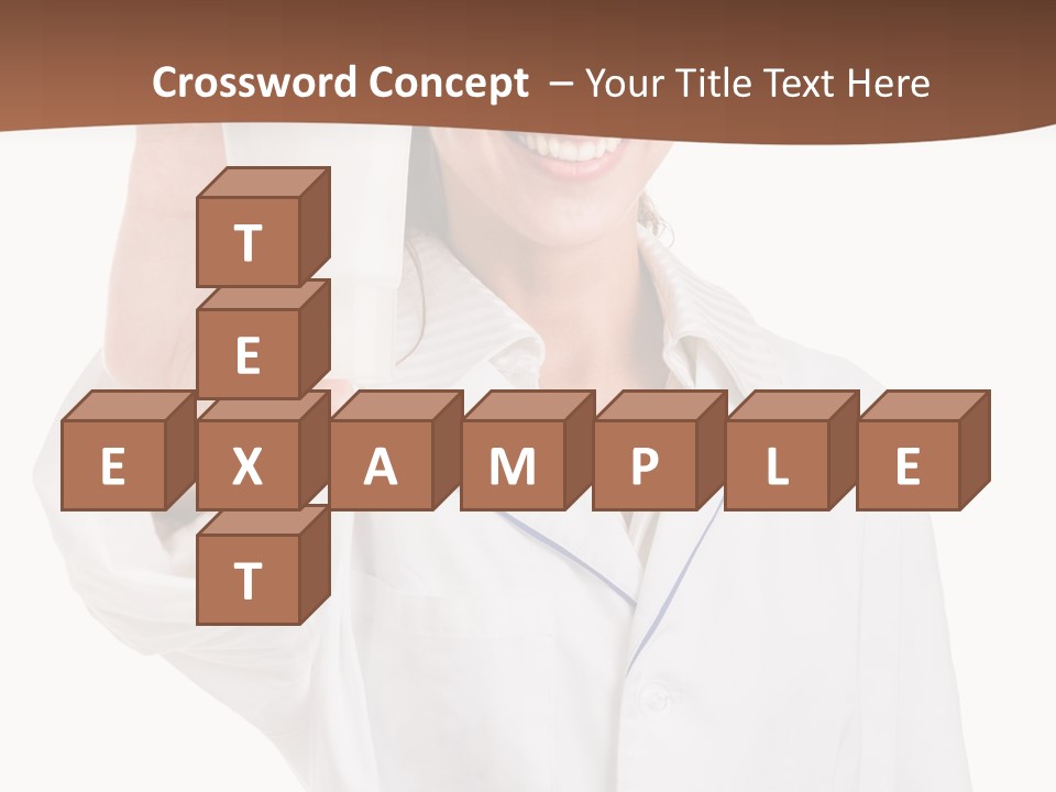 A Woman In A White Shirt Holding A Glass Of Milk PowerPoint Template