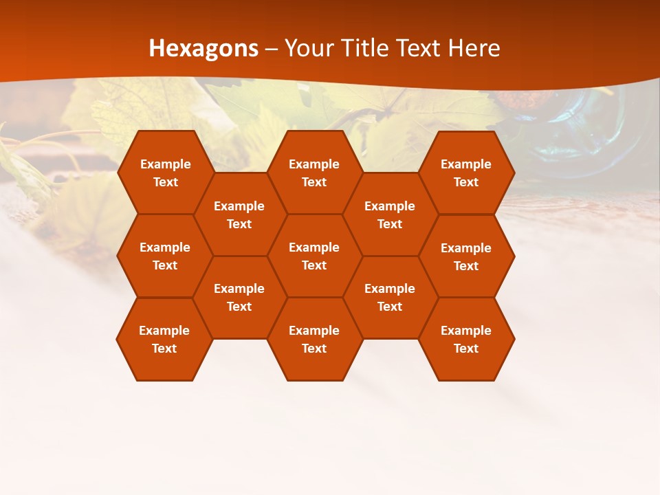 A Bottle Of Wine Sitting On Top Of A Wooden Table PowerPoint Template