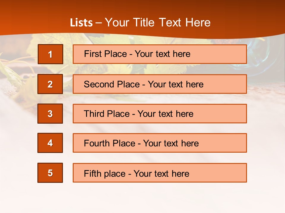 A Bottle Of Wine Sitting On Top Of A Wooden Table PowerPoint Template