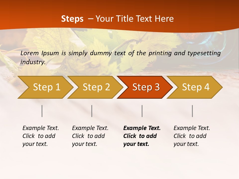 A Bottle Of Wine Sitting On Top Of A Wooden Table PowerPoint Template