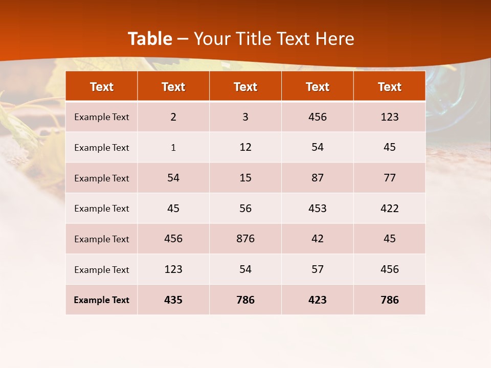 A Bottle Of Wine Sitting On Top Of A Wooden Table PowerPoint Template