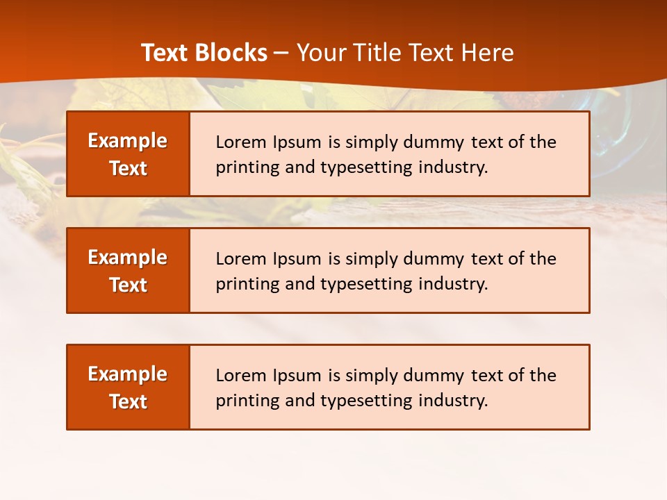 A Bottle Of Wine Sitting On Top Of A Wooden Table PowerPoint Template
