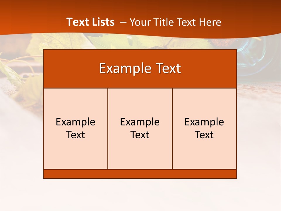 A Bottle Of Wine Sitting On Top Of A Wooden Table PowerPoint Template