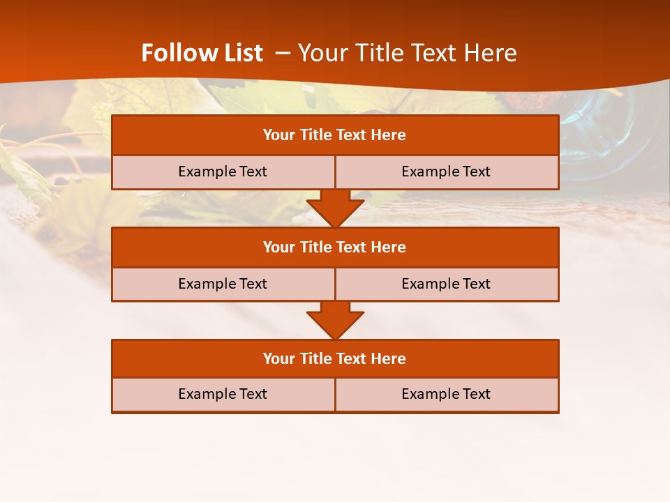 A Bottle Of Wine Sitting On Top Of A Wooden Table PowerPoint Template