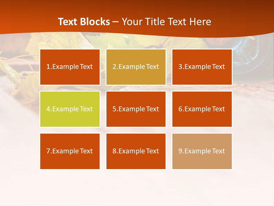 A Bottle Of Wine Sitting On Top Of A Wooden Table PowerPoint Template