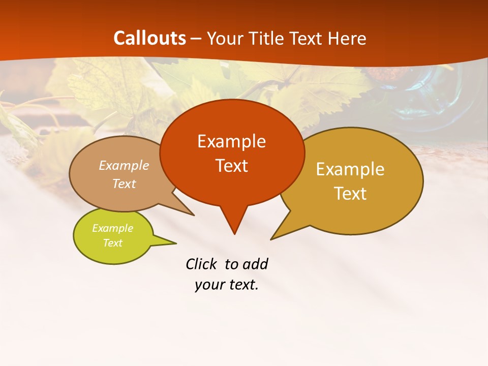 A Bottle Of Wine Sitting On Top Of A Wooden Table PowerPoint Template