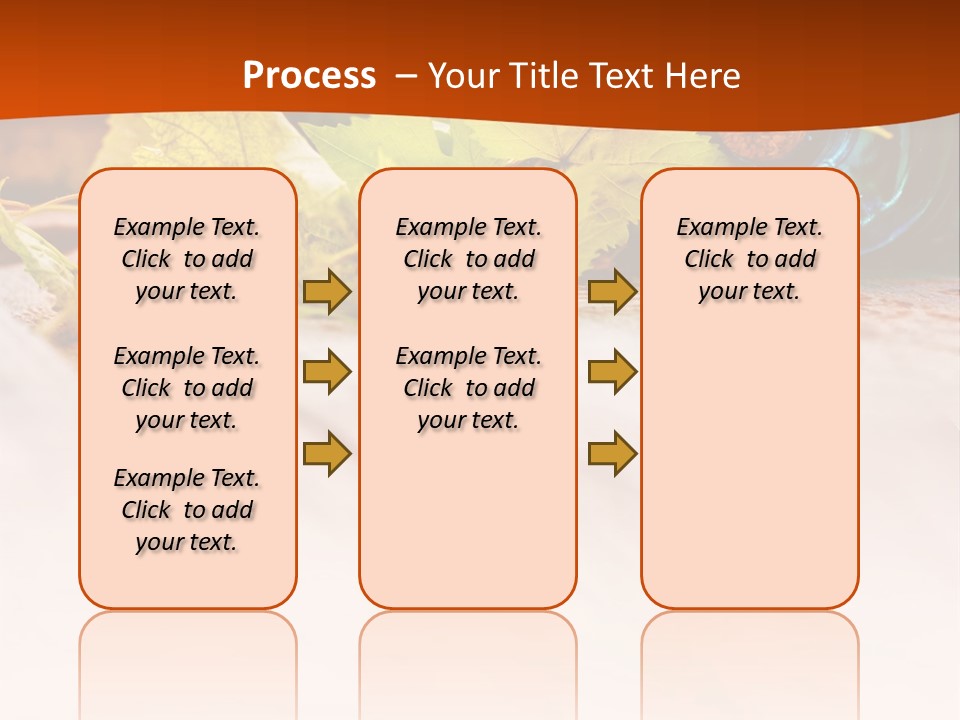 A Bottle Of Wine Sitting On Top Of A Wooden Table PowerPoint Template