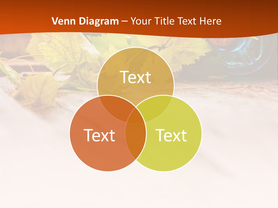 A Bottle Of Wine Sitting On Top Of A Wooden Table PowerPoint Template