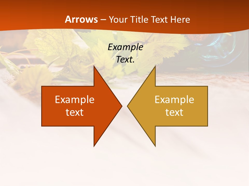 A Bottle Of Wine Sitting On Top Of A Wooden Table PowerPoint Template