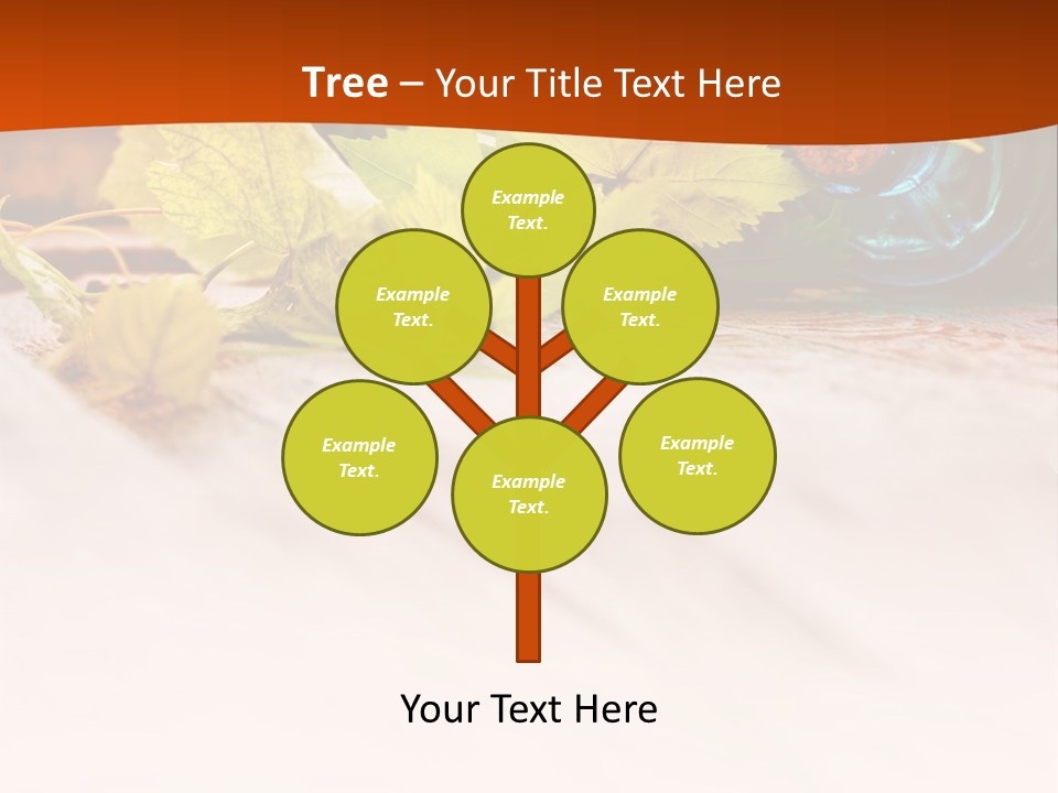 A Bottle Of Wine Sitting On Top Of A Wooden Table PowerPoint Template