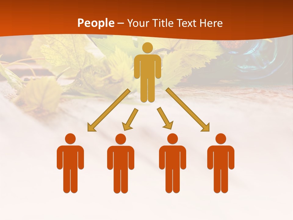 A Bottle Of Wine Sitting On Top Of A Wooden Table PowerPoint Template