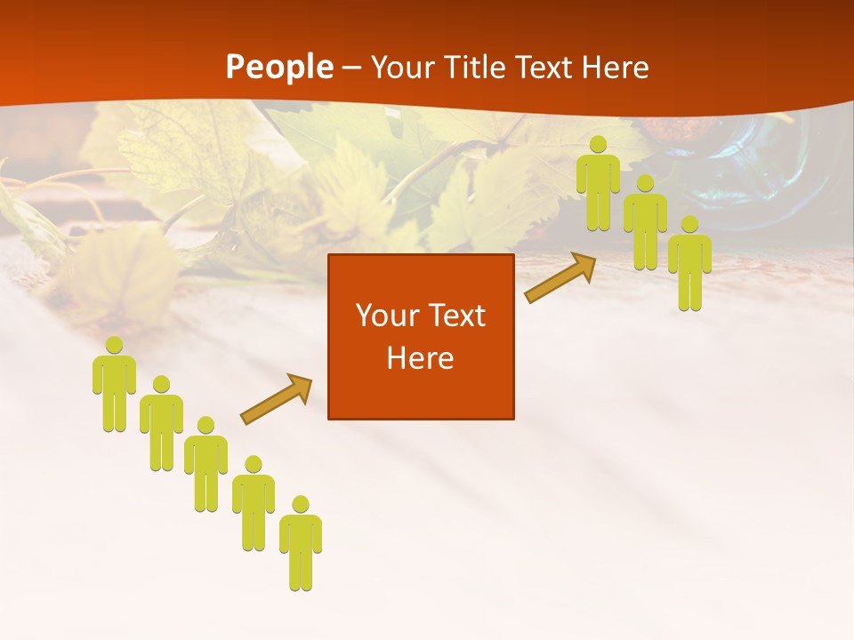 A Bottle Of Wine Sitting On Top Of A Wooden Table PowerPoint Template