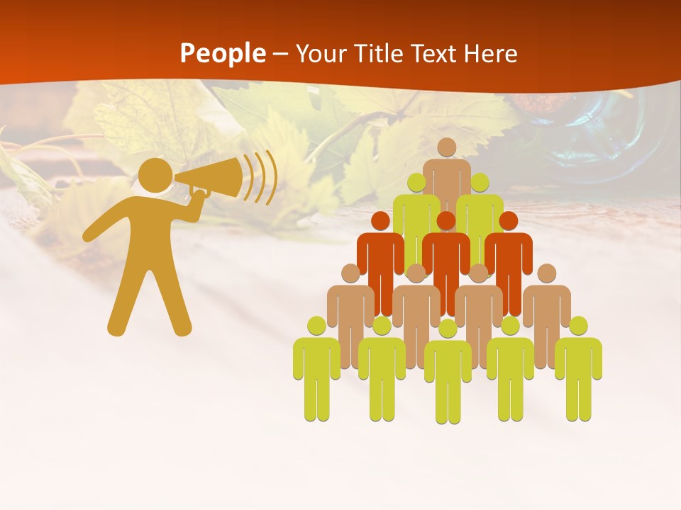 A Bottle Of Wine Sitting On Top Of A Wooden Table PowerPoint Template