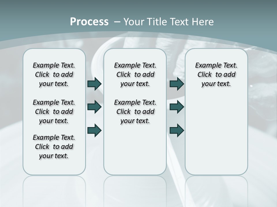 A Person Making A Vase On A Potter's Wheel PowerPoint Template