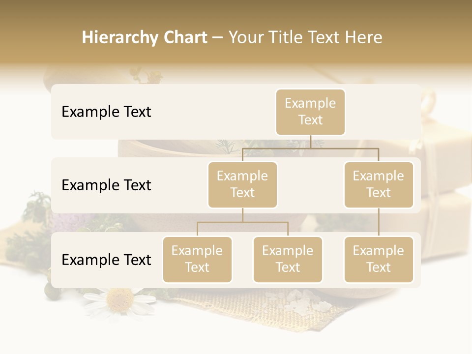 A Mortar, Mortars, And Flowers In A Mortar Bowl Powerpoint Template PowerPoint Template