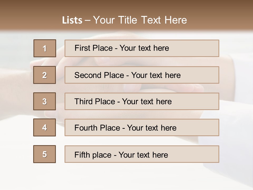 A Couple Of People Holding Hands In Front Of A Window PowerPoint Template