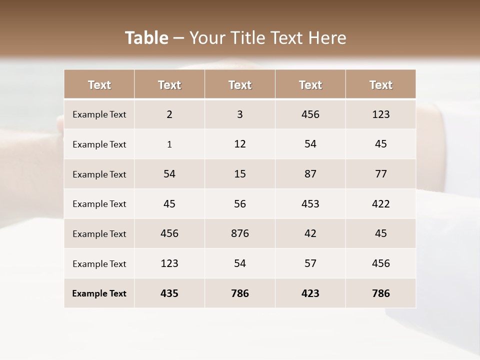 A Couple Of People Holding Hands In Front Of A Window PowerPoint Template