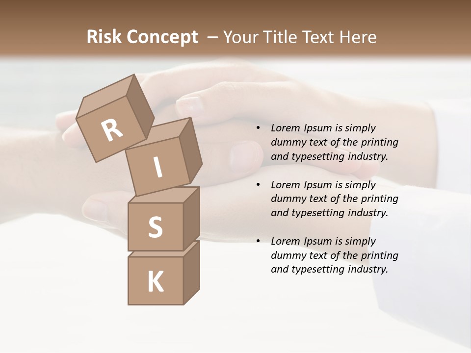 A Couple Of People Holding Hands In Front Of A Window PowerPoint Template