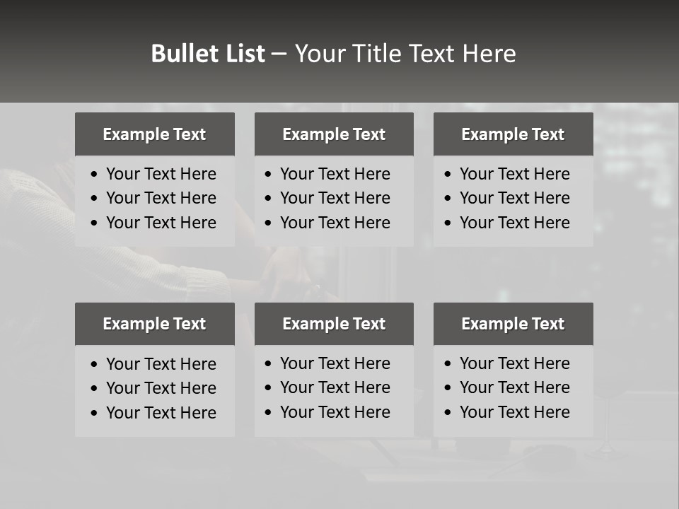 A Woman Sitting On A Window Sill With A Glass Of Wine PowerPoint Template