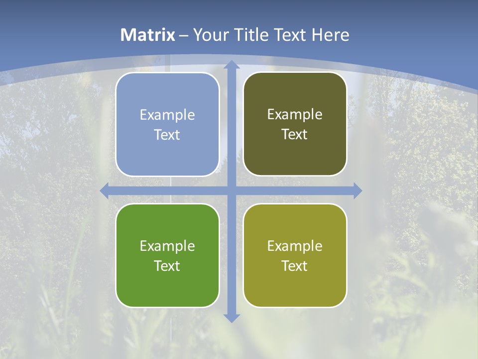 A Field Of Dandelions With A Swedish Flag In The Background PowerPoint Template
