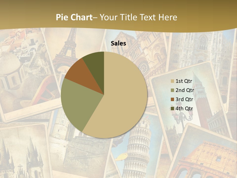 A Collage Of Pictures With The Words Name Of Presentation Company Name PowerPoint Template