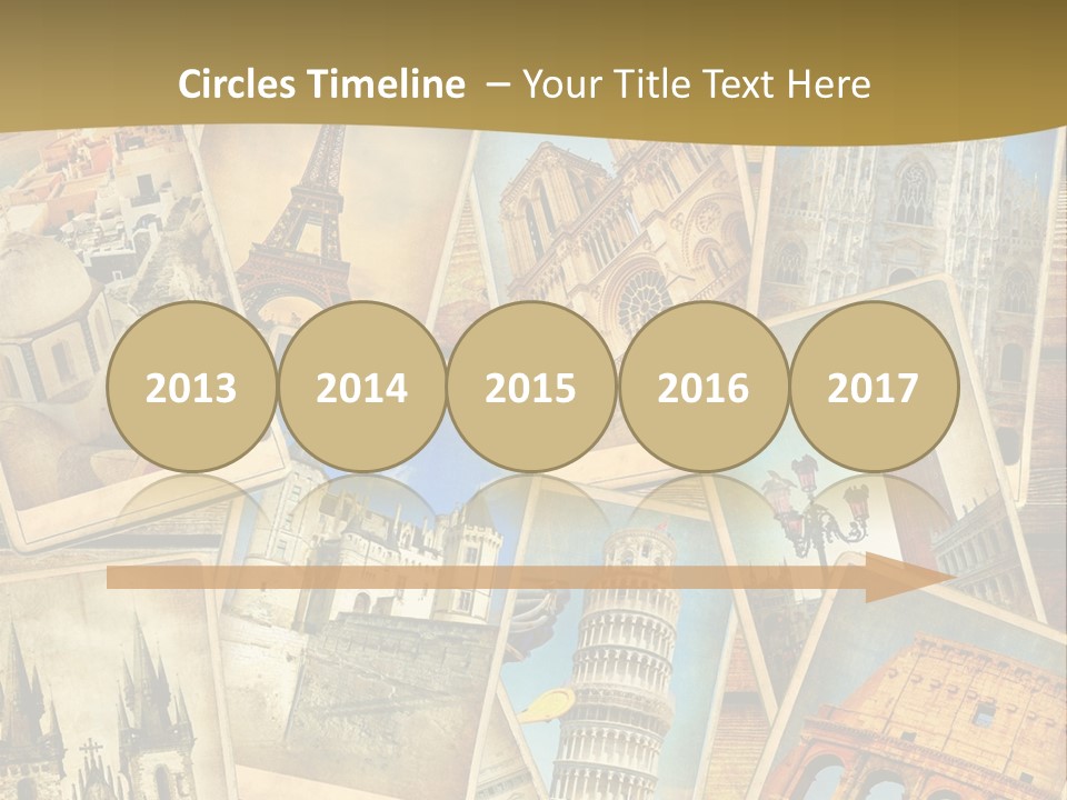 A Collage Of Pictures With The Words Name Of Presentation Company Name PowerPoint Template