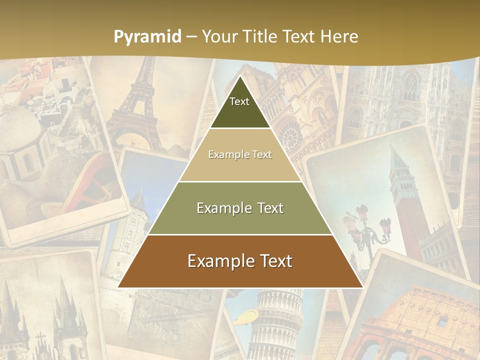 A Collage Of Pictures With The Words Name Of Presentation Company Name PowerPoint Template