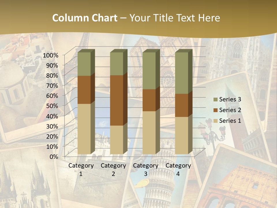 A Collage Of Pictures With The Words Name Of Presentation Company Name PowerPoint Template